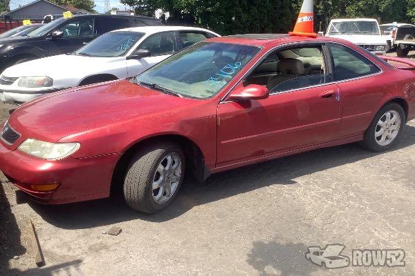 Photo of 1998 Acura CL