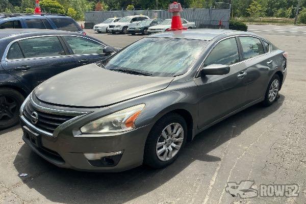 Photo of 2014 Nissan Altima