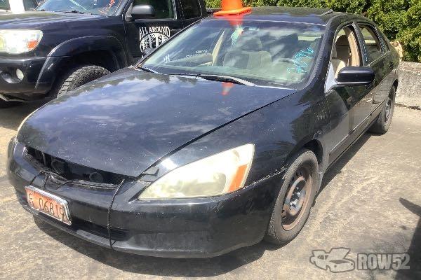 Photo of 2003 Honda Accord