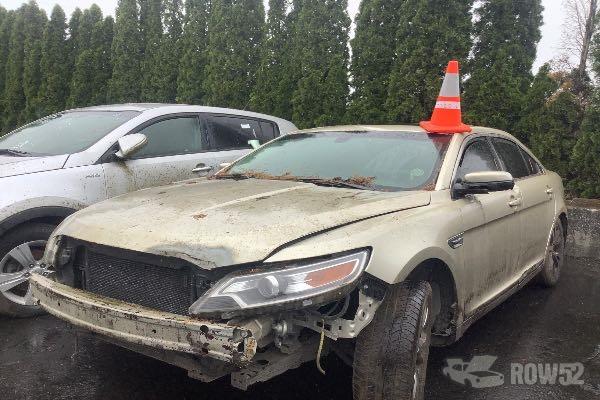 Photo of 2011 Ford Taurus