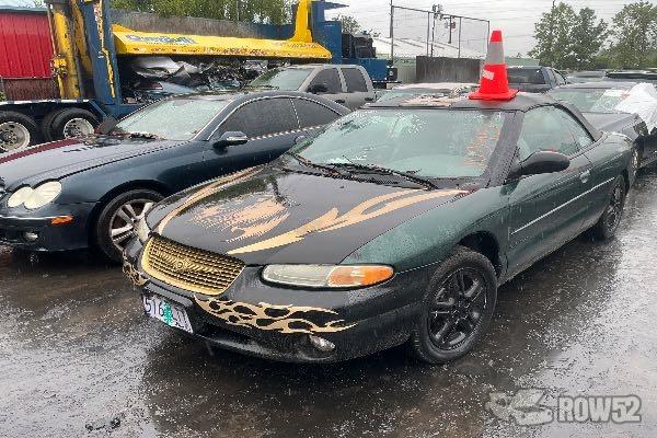 Photo of 1997 Chrysler Sebring