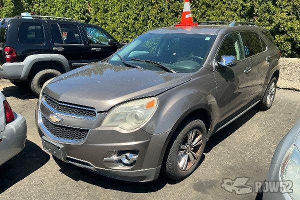 Photo of 2011 Chevrolet Equinox