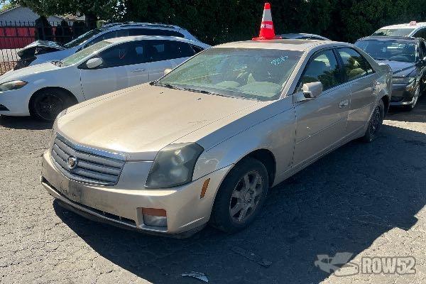 Photo of 2006 Cadillac CTS