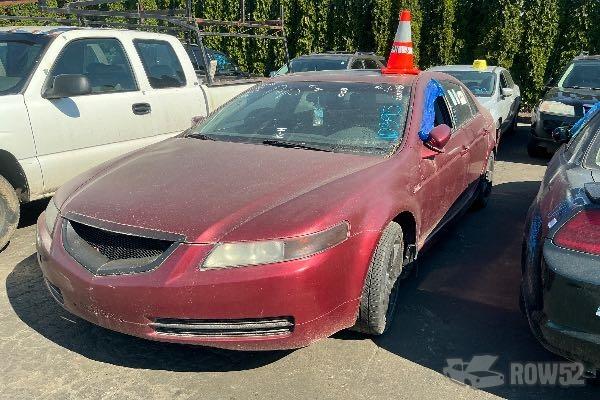 Photo of 2004 Acura TL