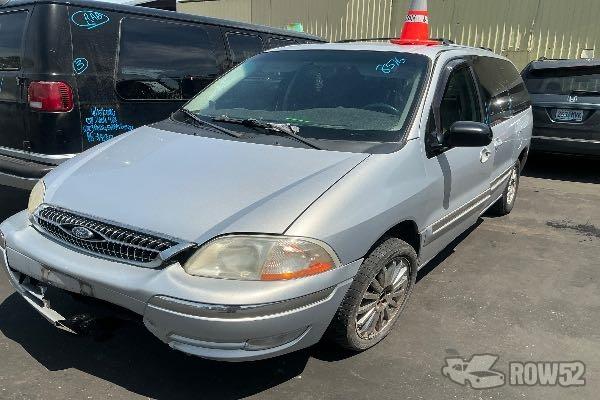 Photo of 2000 Ford Windstar