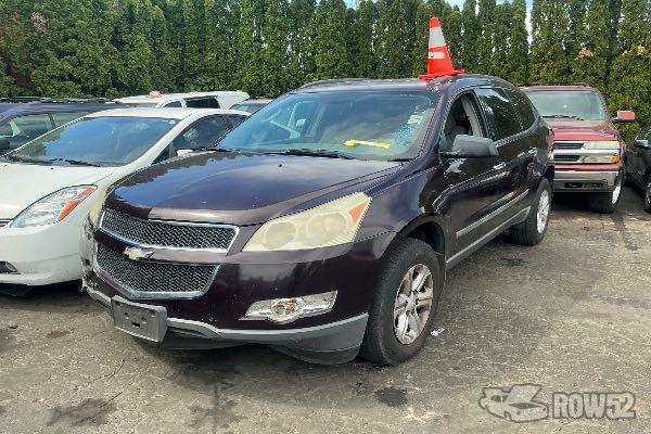 Photo of 2009 Chevrolet Traverse
