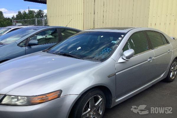 Photo of 2004 Acura TL