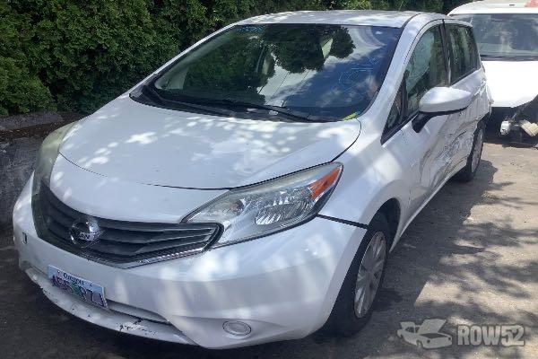 Photo of 2015 Nissan Versa Note