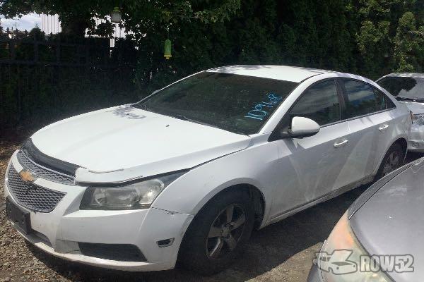 Photo of 2012 Chevrolet Cruze