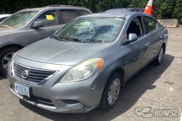 Photo of 2014 Nissan Versa