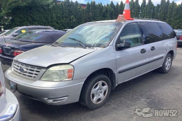 Photo of 2004 Ford Freestar