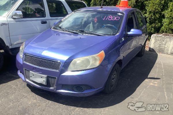 Photo of 2009 Chevrolet Aveo5
