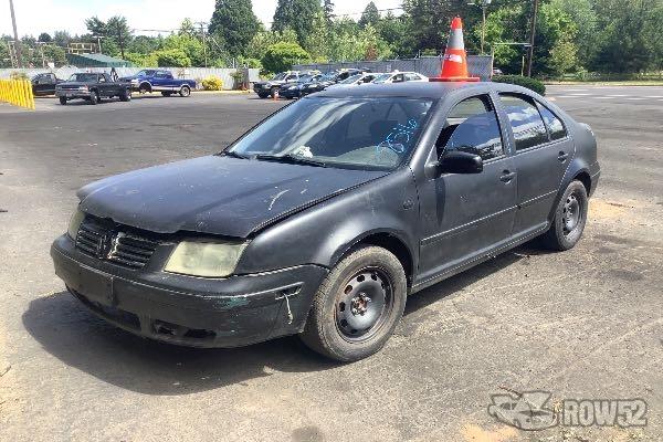 Photo of 1999 Volkswagen Jetta