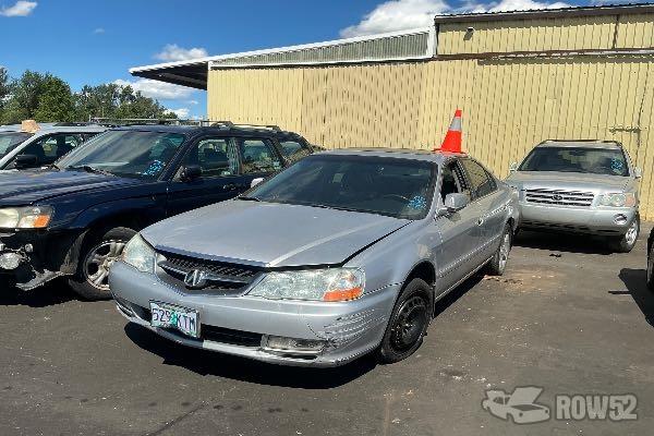 Photo of 2002 Acura TL