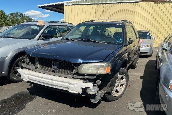 Photo of 2005 Subaru Forester