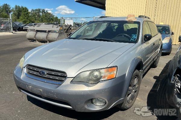 Photo of 2005 Subaru Outback