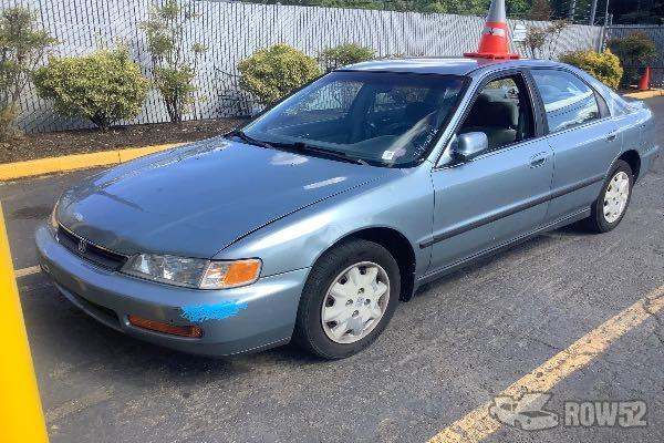 Photo of 1996 Honda Accord