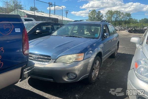 Photo of 2007 Subaru Outback