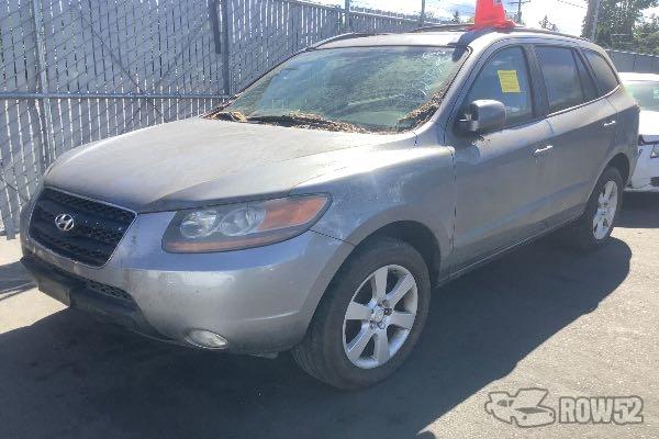 Photo of 2007 Hyundai Santa Fe
