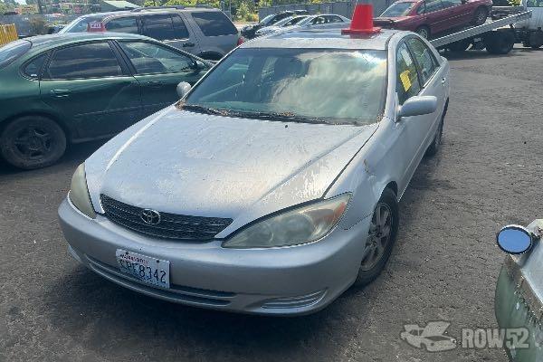 Photo of 2002 Toyota Camry
