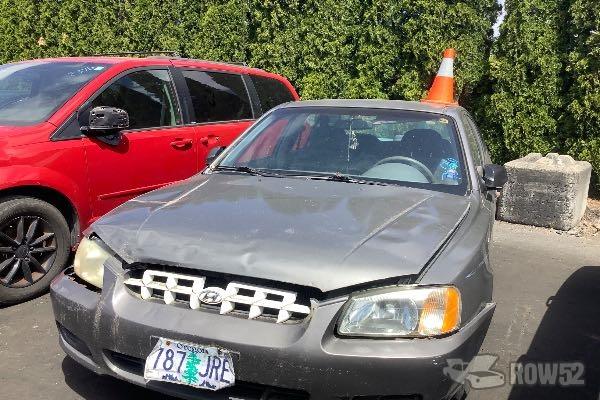 Photo of 2000 Hyundai Accent