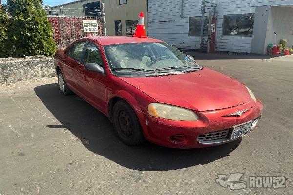 Photo of 2003 Chrysler Sebring