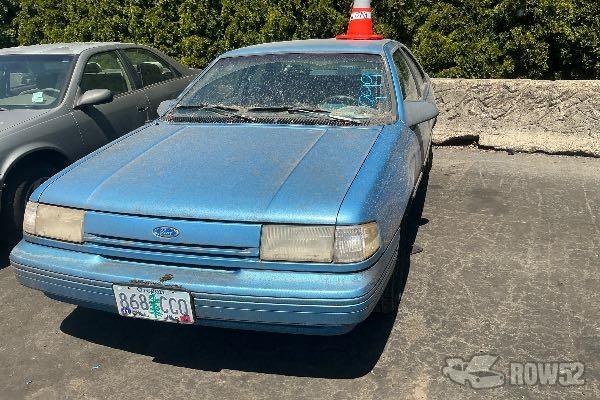 Photo of 1994 Ford Tempo