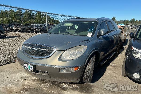 Photo of 2008 Buick Enclave
