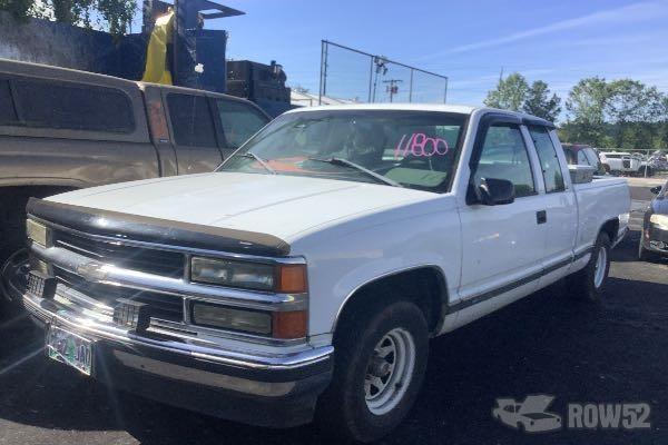 Photo of 1998 Chevrolet C/K 1500