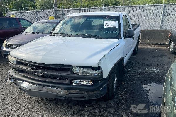 Photo of 2000 Chevrolet Silverado 1500
