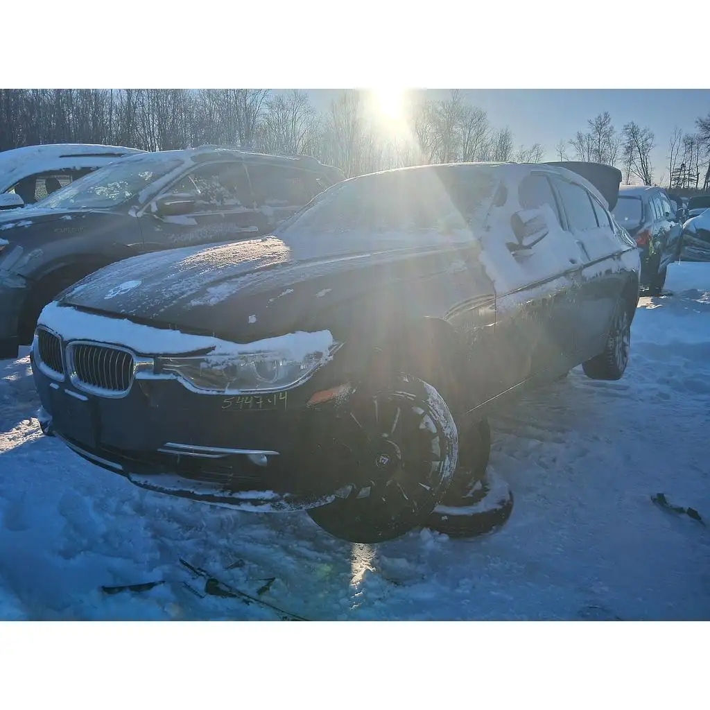 Photo of 2014 Bmw 328