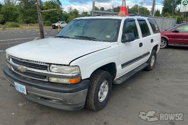 Photo of 2005 Chevrolet Tahoe