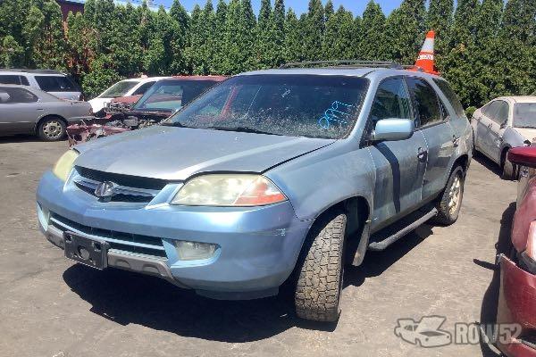 Photo of 2002 Acura MDX