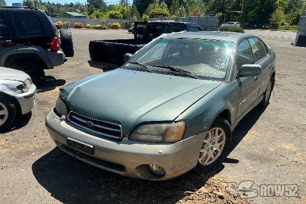 Photo of 2002 Subaru Outback
