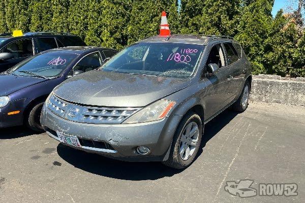 Photo of 2006 Nissan Murano