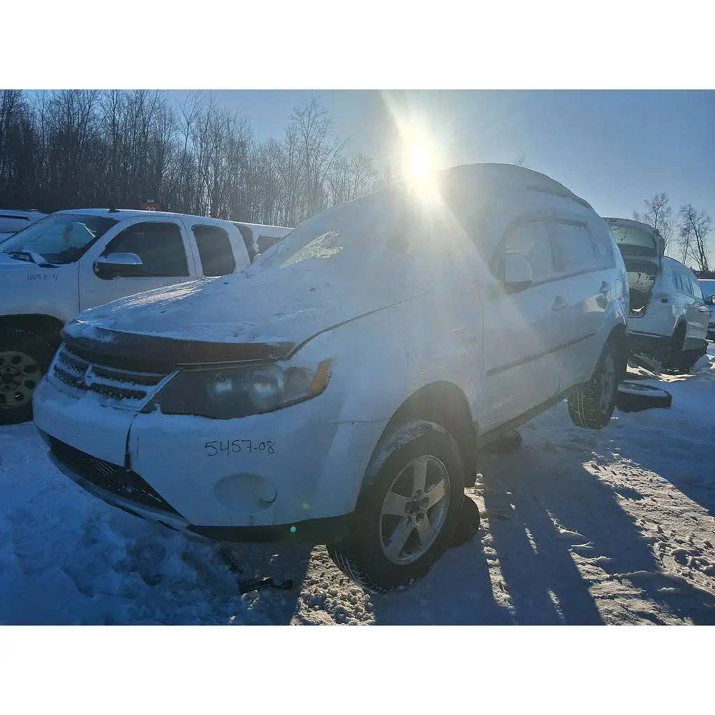 Photo of 2008 Mitsubishi Outlander
