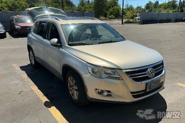 Photo of 2009 Volkswagen Tiguan