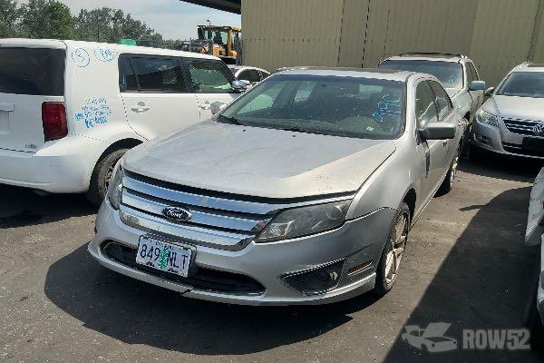 Photo of 2012 Ford Fusion