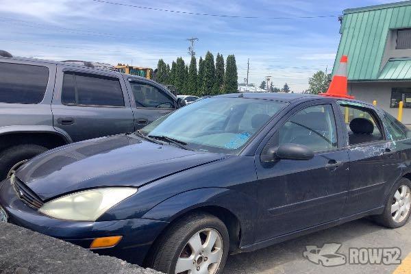 Photo of 2001 Ford Focus