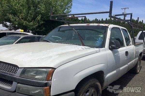 Photo of 2003 Chevrolet Silverado 1500