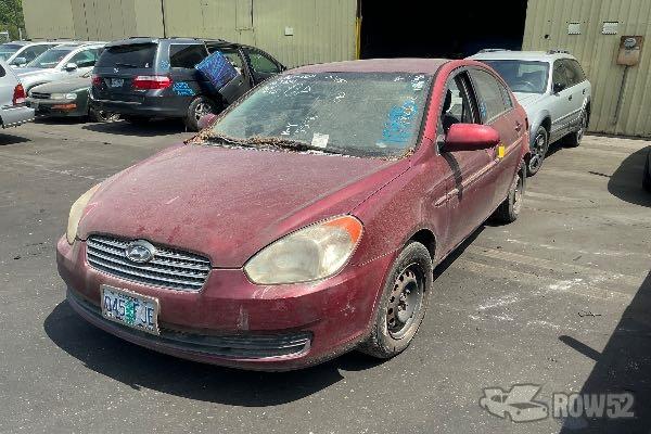 Photo of 2006 Hyundai Accent