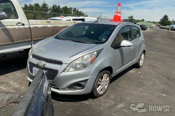 Photo of 2014 Chevrolet Spark