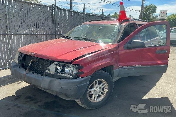 Photo of 2004 Jeep Grand Cherokee
