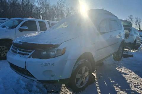 Photo of 2008 Mitsubishi Outlander