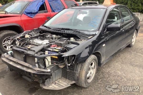 Photo of 2002 Mitsubishi Lancer