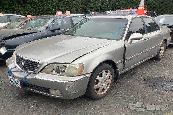 Photo of 2002 Acura RL