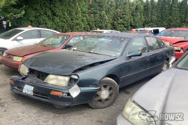 Photo of 1996 Toyota Avalon
