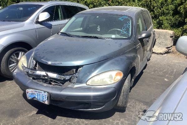Photo of 2003 Chrysler PT Cruiser