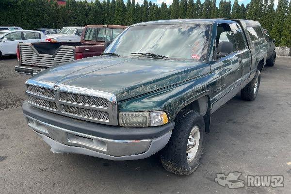 Photo of 2001 Dodge Ram 1500