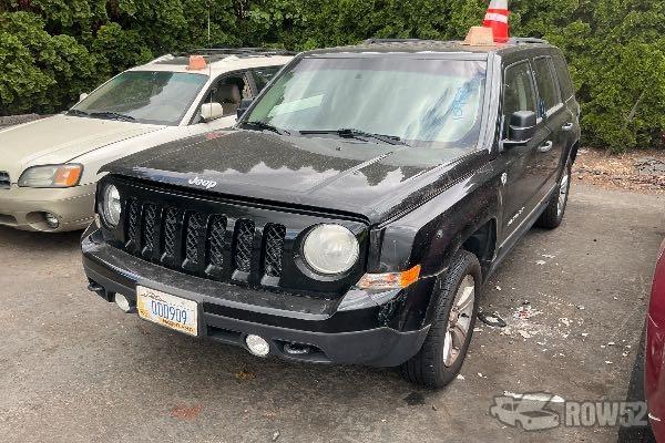 Photo of 2014 Jeep Patriot
